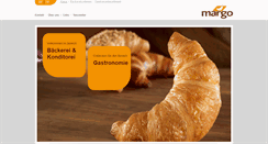 Desktop Screenshot of margo.ch